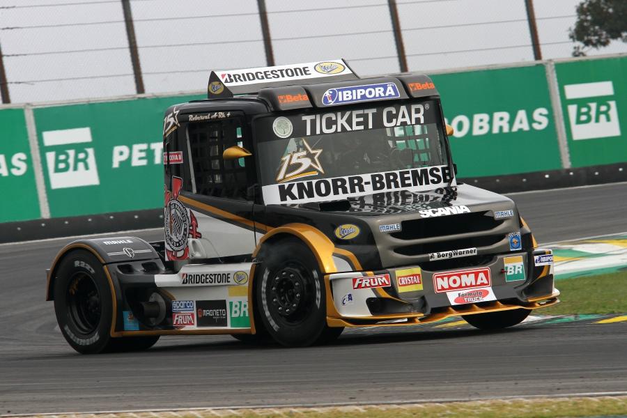 Scania Formula Truck 2014 года  (фото 1 из 1)